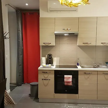 Studio 103 Terrasse Chaumiere De Merande Apartment Chambery