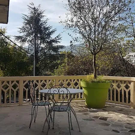 Studio 103 Terrasse Chaumiere De Merande * Chambery