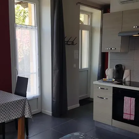 Studio 103 Terrasse Chaumiere De Merande Apartment